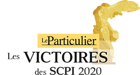 Victoire des SCPI 2020 - Le Particulier