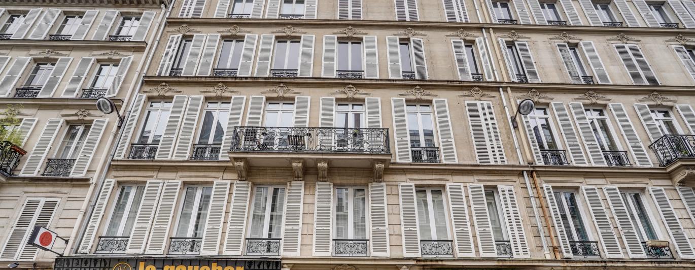 Rue de Douai BNP Paribas REIM