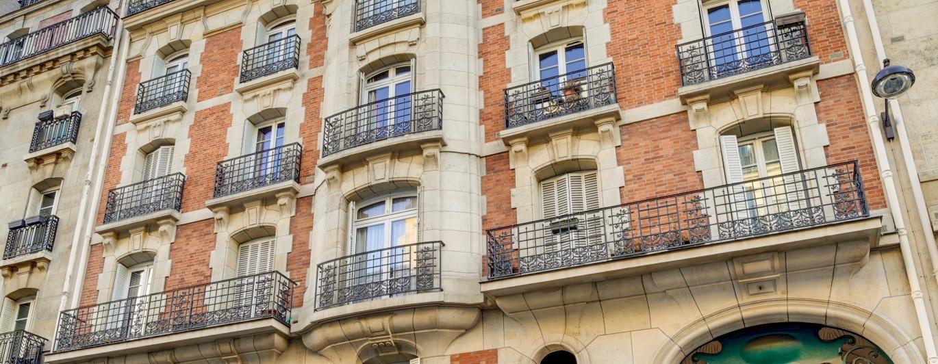 Rue de Tocqueville - REIM