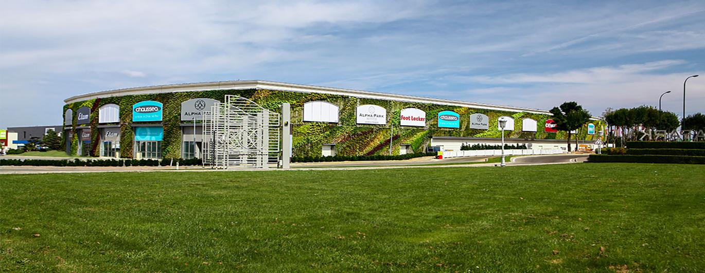 Acquisition d'Alpha Park pour BNPPREIM