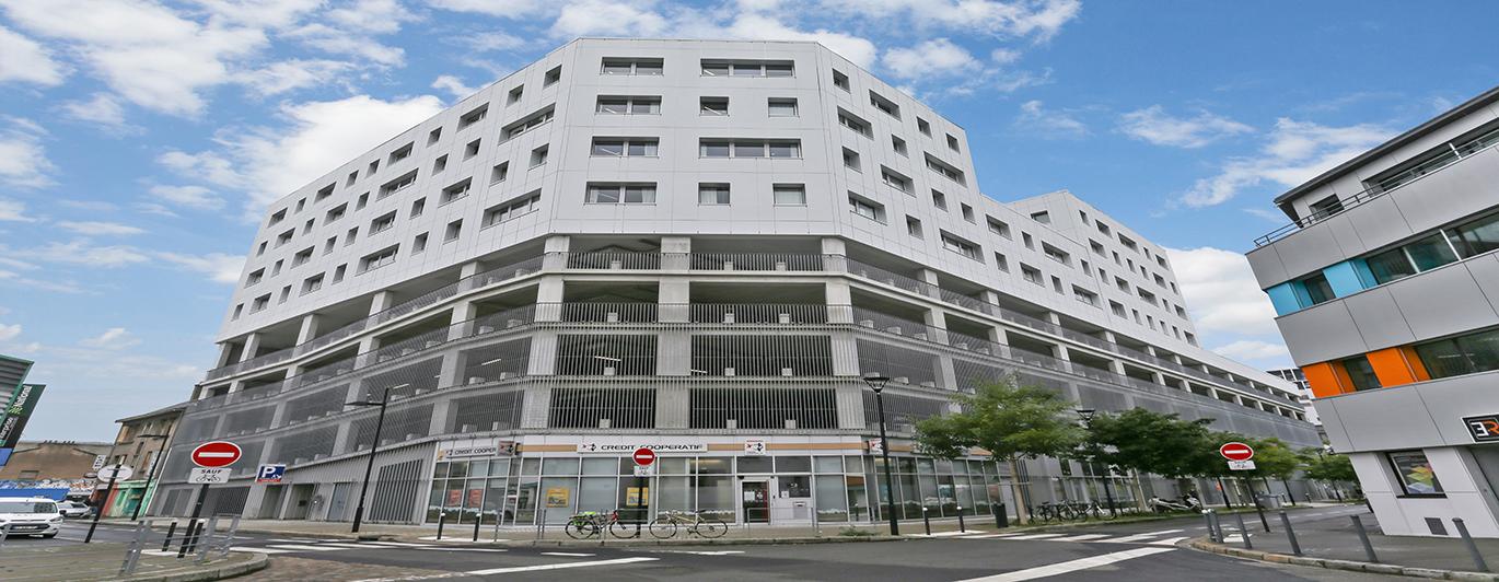 Cession de bureaux à Nantes pour BNPPREIM
