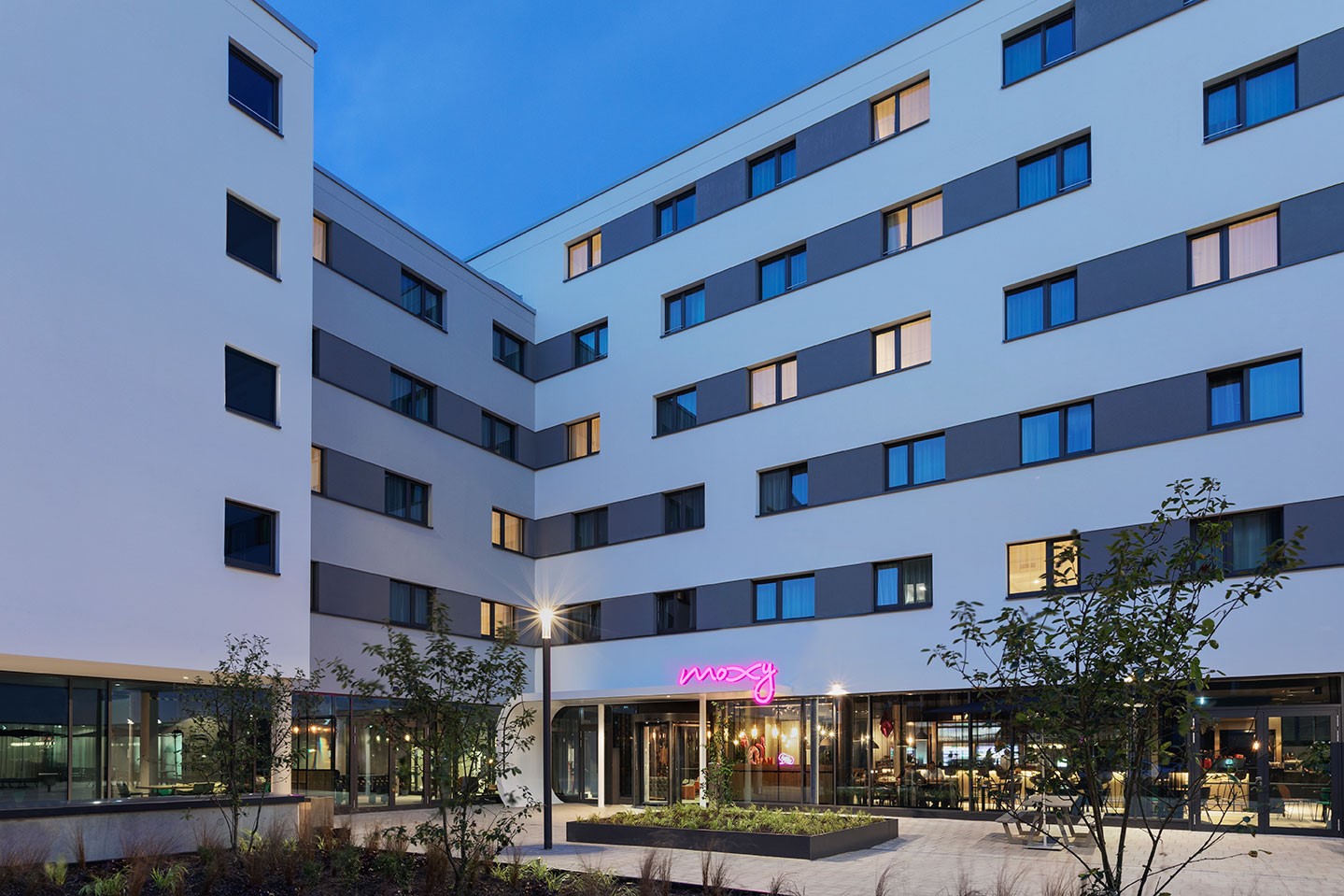 odyssey hotel