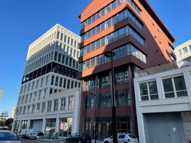 Rue d'armagnac BNPPREIM