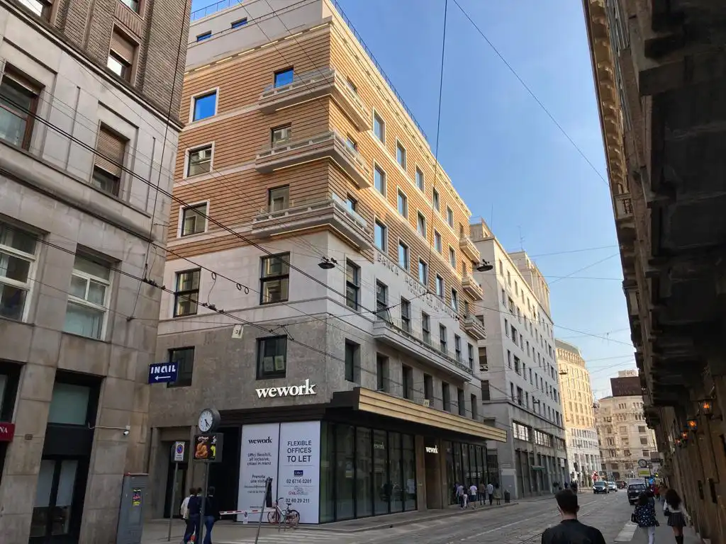 CBD Duomo of Milan