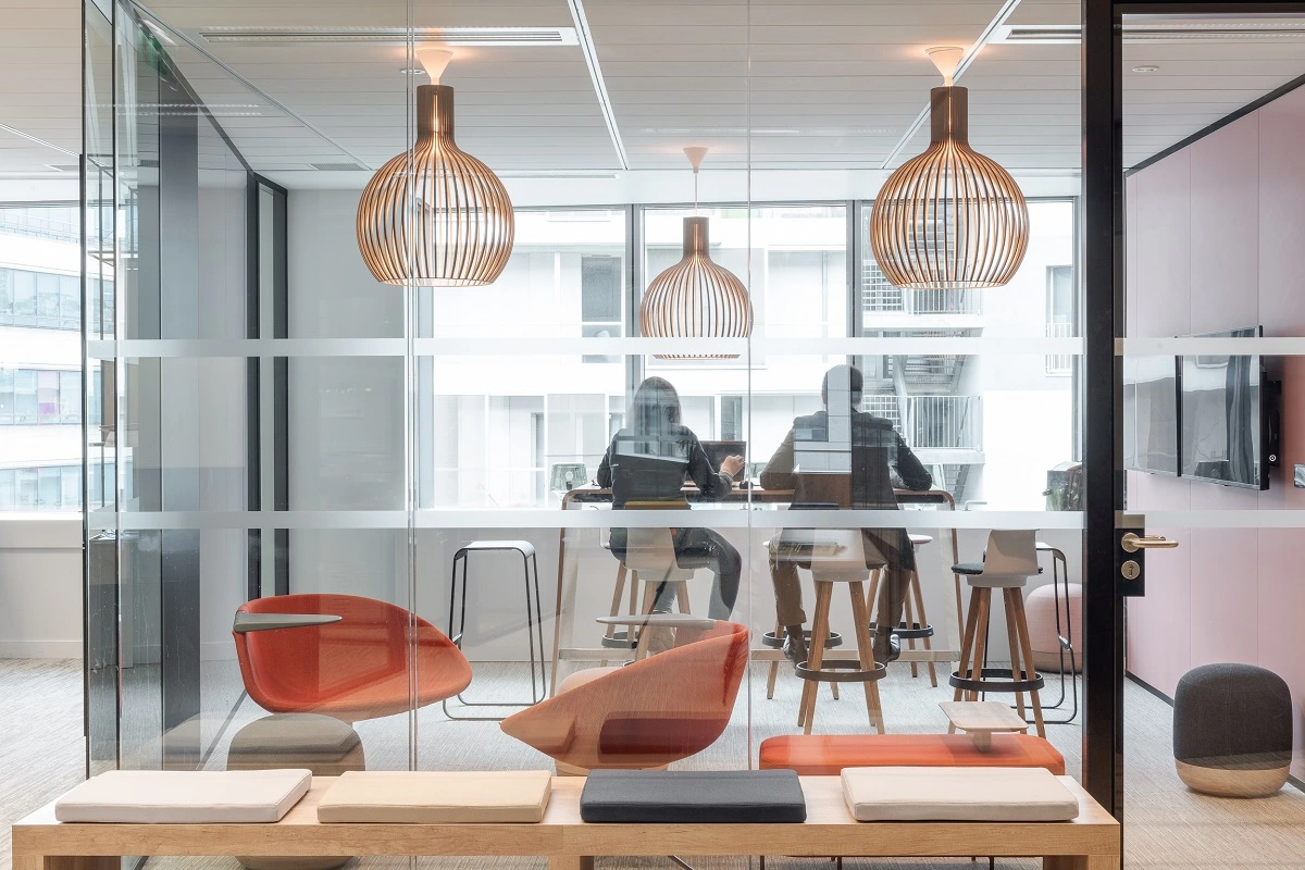 Living workplace reim