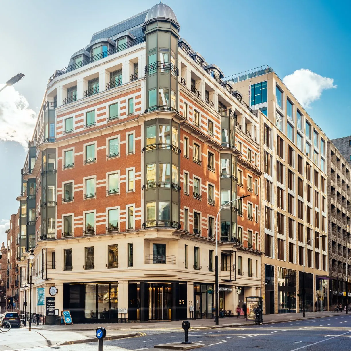 residential asset in Vienna