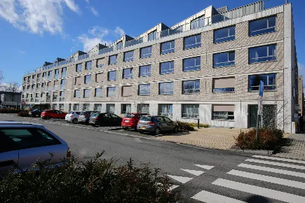 holding a Healthcare portfolio in Belgium from Baltisse