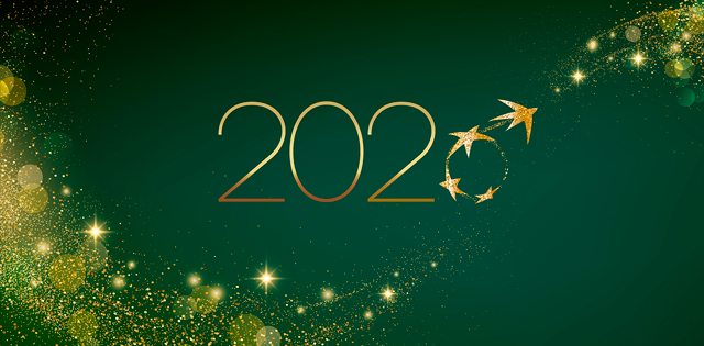 Bonne année 2026